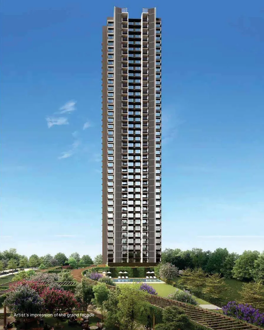 Lodha Divino Tower 6 — Matunga